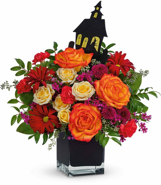 Haunted Garden Bouquet